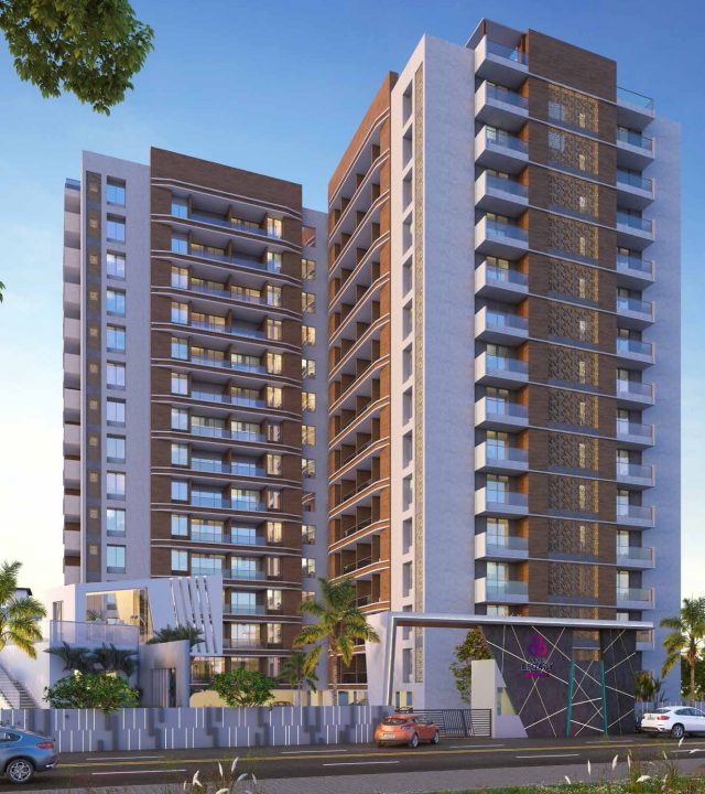 5 UNIQUE GROUP - LEGACY KESHAVNAGAR